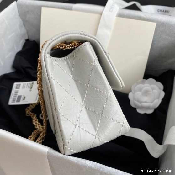 Hyper Peter FLAP BAG CHANEL 0805